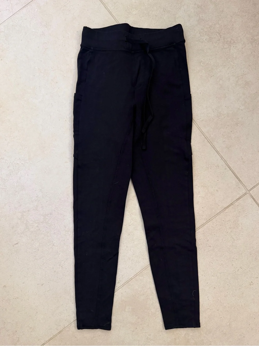ALO Yoga Black High-Rise Leggings